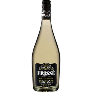 Sangría Blanca con Gas (envase de Vidrio) Frisse