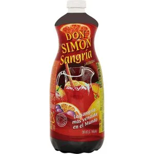 Sangría Botella Pet 1,5 L