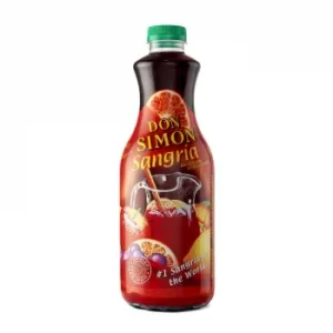 Sangría Don Simón Botella 1,5 L.