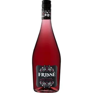 Sangría Rosada con Gas (envase de Vidrio) Frisse