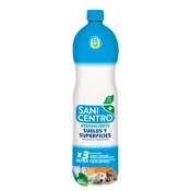 Sanicentro Multidesinfectante sin Lejia