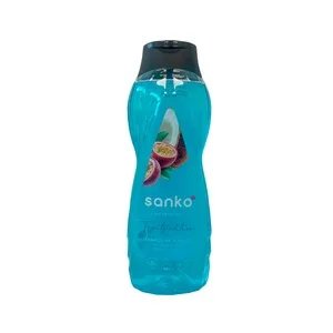 Sanko Fruits Edition Gel de Baño o Ducha con Extracto de Maracuya y Coco 750 Ml.