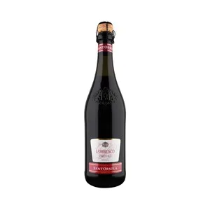 Sant"orsola  Vino Tinto Lambrusco con IGT Emilia Lambrusco Sant"orsola Botella de 75 Cl.