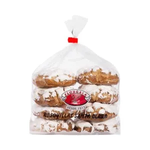 Rosquillas Santa Clara Florgala 0.265 KG