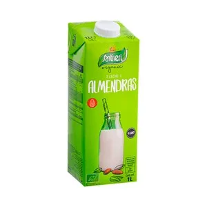 Santiveri Bebida de Almendras de Cultivo Ecológico Santiveri BIO 1 L. 1000 ML