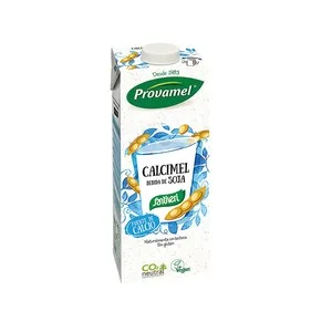 Santiveri Provamel Batido de Soja Calcimel  1 L. 1000 ML