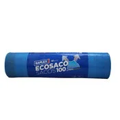Saplex Bolsa Basura Eco Saco 82x105 100l