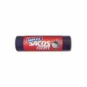 Saplex Bolsa Basura Fuerte 82x105 100l