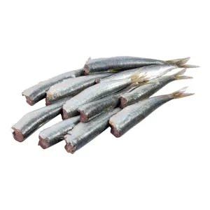 Sardina Limpia sin Cabeza 0.2 KG