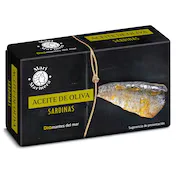 Sardinas en Aceite de Oliva Dia Mari Marinera 85 G