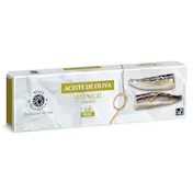 Sardinillas en Aceite de Oliva Dia Mari Marinera 2 X 65 G