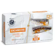 Sardinillas en Escabeche Dia Mari Marinera 65 G