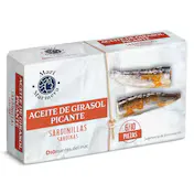 Sardinillas Picantes Dia Mari Marinera 62 G