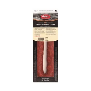 Galar Sarta de Chorizo Dulce de Categoria Extra 200 G.