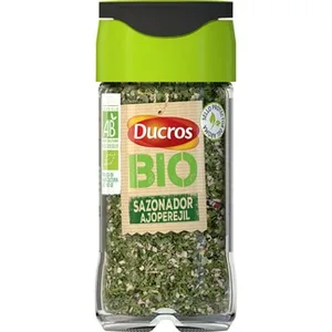 Sazonador Ajo Perejil Ecológico Ducros BIO