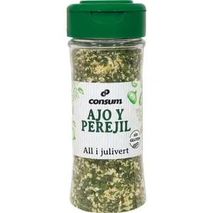 Sazonador Ajo y Perejil 50 Gr
