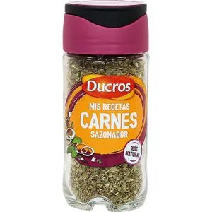 Sazonador Carnes Tarro 17 Gr