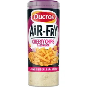 Sazonador Cheesy Chips Airfry 140 Gr