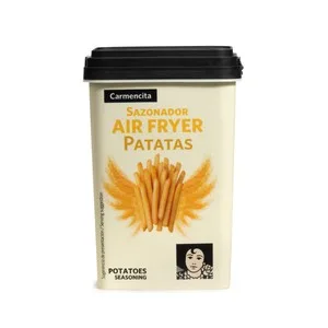 Carmencita Sazonador de Patatas para Air Fryer 75g 75 G
