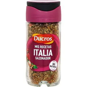 Sazonador Italia Tarro 30 Gr