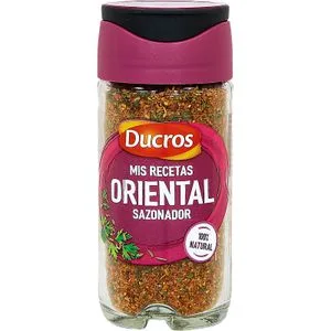 Sazonador Oriental Tarro 32 Gr