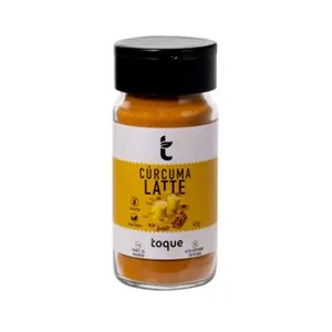 Toque Sazonador para Bebidas Cúrcuma Latte 45gr 45 G
