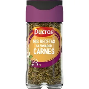 Sazonador para Carnes Ducros MIS Recetas
