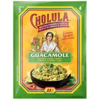 Sazonador para Guacamole Cholula, sobre 20 G