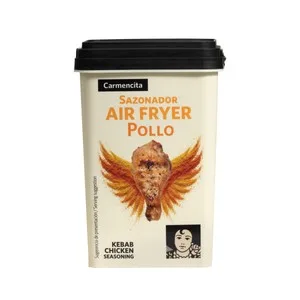 Carmencita Sazonador para Pollo Kebab en Air Fryer 75g 75 G