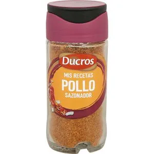 Sazonador Pollo Tarro 75 Gr