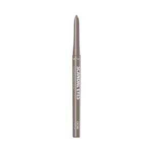 Rimmel  Scandal Eyes Tono 006 Taupe Lápiz de Ojos Resistente al Agua (waterproof) y de Larga Duración.