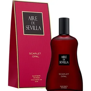 Scarlet Opal Eau de Toilette Femenina Aire de Sevilla