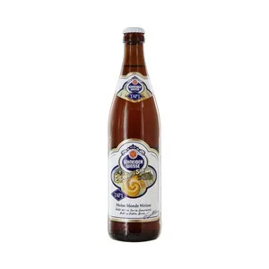 Schneider Weisse Cerveza Alemana Turbia de Importación Botella 50 Cl. 500 ML