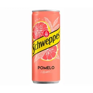 Schweppes Refresco de Pomelo Lata 33 Cl. 330 ML
