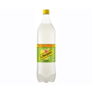Schweppes Refresco Limón 1,5 L. 1500 ML