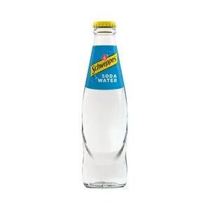 Soda Schweppes, Botellín 20 Cl