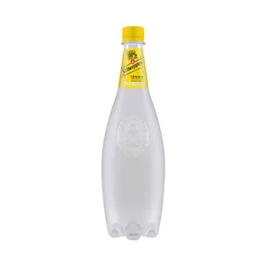 Schweppes Tónica Clásica Botella de 1 L. 1000 ML