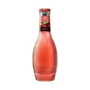 Schweppes Tónica Premium Mixers Hibiscus Botella 20cl 200 ML