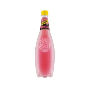 Schweppes Zero Pink Tónica, 1 L. 1000 ML