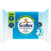 Scottex Toallitas Fresh