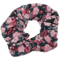 Coletero Scrunchie Estamapado Annaba, Pack 1 Ud