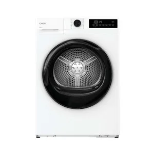 Secadora por Condensación con Bomba de Calor Candy GDL 8n1b-s, Capacidad de Secado: 8kg, Clasificación Energética: E, H: 85cm, A: 60cm, F: 59cm.