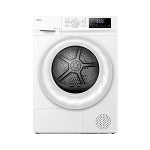 Secadora por Condensación Qilive Q.6158, Capacidad de Secado: 7kg, Clasificación Energética: D, H: 85cm, A: 60cm, F: 58cm.