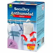Secadry 3 Perchas Antihumedad