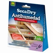 Secadry Bolsa en Gel 3x30g 231587