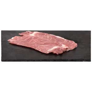 Secreto de Cerdo Blanco Entero, Ideal para Plancha o Barbacoa. 300 G