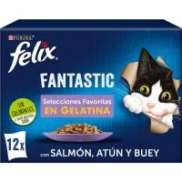 Seleccion de Favoritos Felix Fantastic, Pack 12x85 G