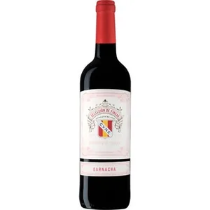 Selección de Fincas Vino Tinto Garnacha Joven Doca Rioja Cune