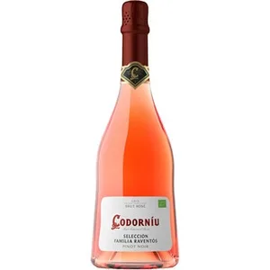 Selección de la Familia Cava Brut Rosado Exclusivo Codorniu Raventos