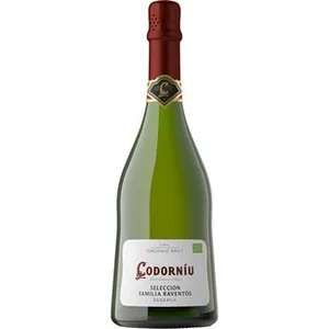 Selección de la Familia Cava Reserva Vegano Brut Exclusivo Codorniu Raventos